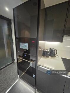 Bosch Oven And Microwave