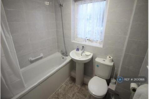 Shower Over Bath