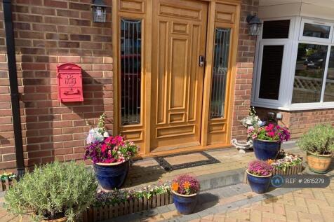 Front Door Secured Smart Entry