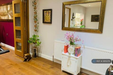 Folding Doors To Dinning