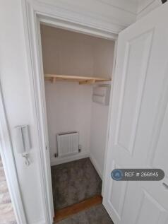 Storage Cupboard