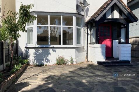 Front Of House And Parking