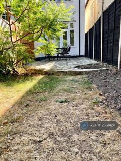 Private Back Garden