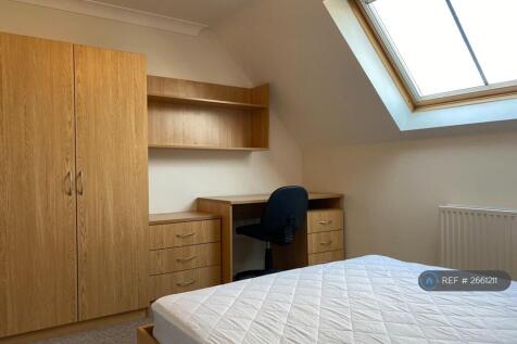 Bedroom Desk And Storage