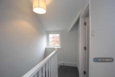 Upstairs Hallway