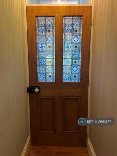 Porch Door