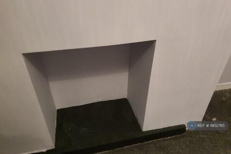 Fireplace In The Lounge