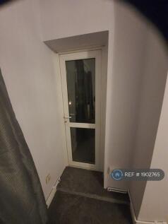 Exit To The Balcony From The Lounge