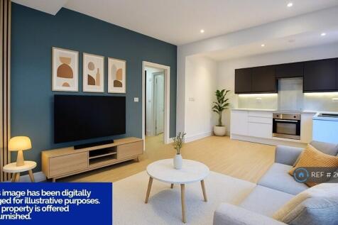 Image Digitally Staged For Illustrative Purposes. 