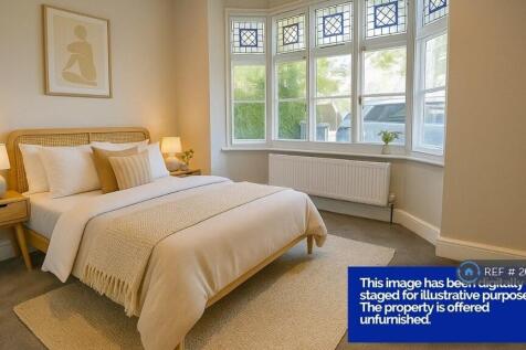 Image Digitally Staged For Illustrative Purposes. 