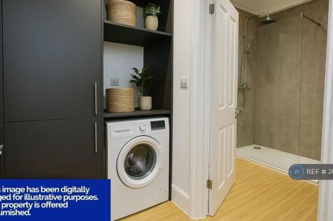 Image Digitally Staged For Illustrative Purposes. 