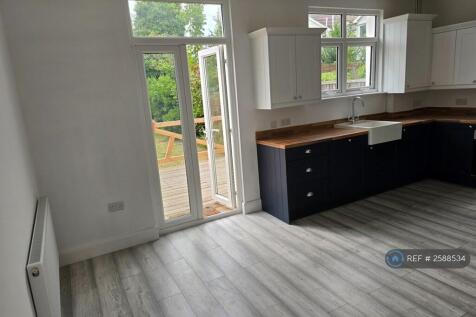 Kitchen Dining Area