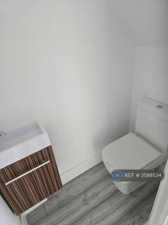 Downstairs Cloak Room