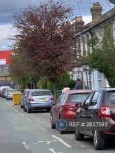 Quiet Residential Street