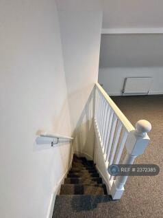 Bedroom 4 Staircase