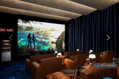 Cinema Room (Q1 2026)