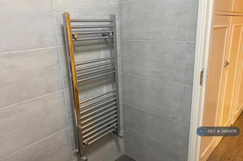 Heated Towel Rail
