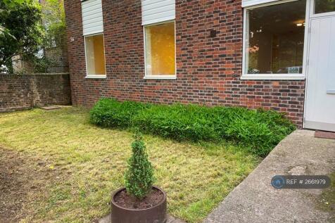 Garden - Street-Facing