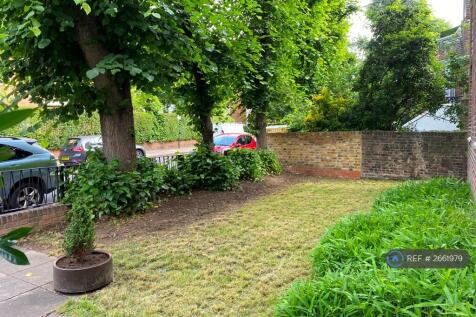 Garden - Street-Facing