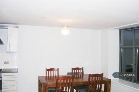 Living Room Dining Area