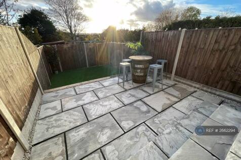 Zero Maintenance Garden