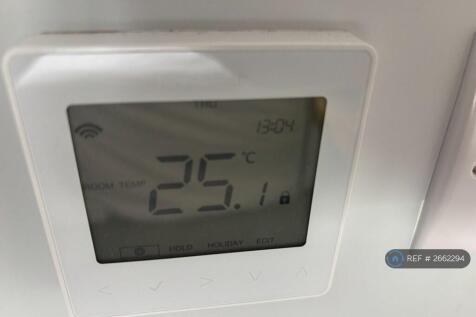 Underfloor Heating In Each Room