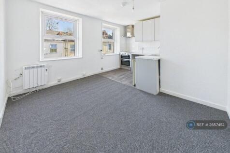 Open Plan Kitchen & Living
