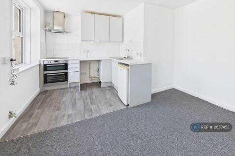 Open Plan Kitchen & Living