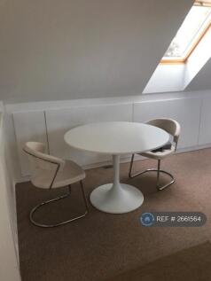 Upstairs Dining Table