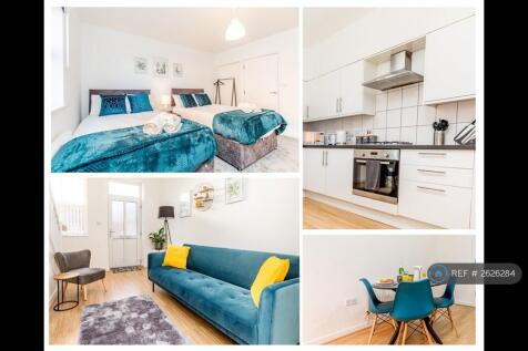 Northamptonservicedapartment Selfcatering Shortlet