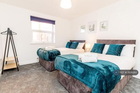 Northamptonservicedapartment Selfcatering Shortlet