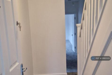 Front Door And Entrance Hall