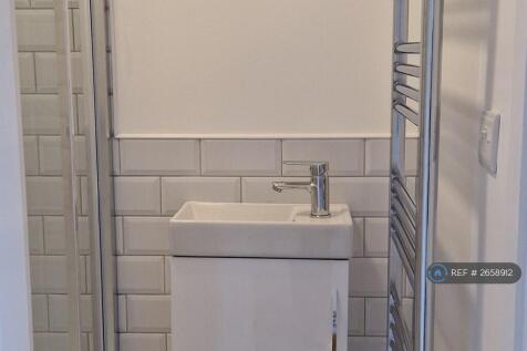 Ensuite Shower Room