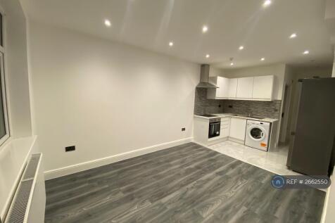 Modern Open Plan Living Room