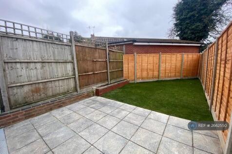 Beautiful Private Garden