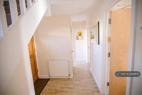 Lower Hallway
