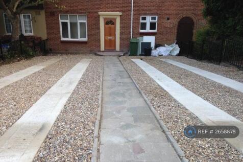 Front Driveway