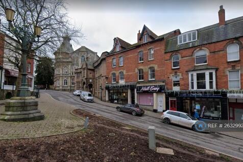 Angel Hill, Tiverton