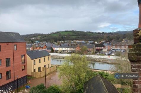 View From Bedroom
