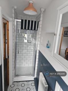 Shower Room First Floor