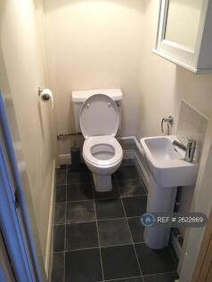 Downstairs Toilet