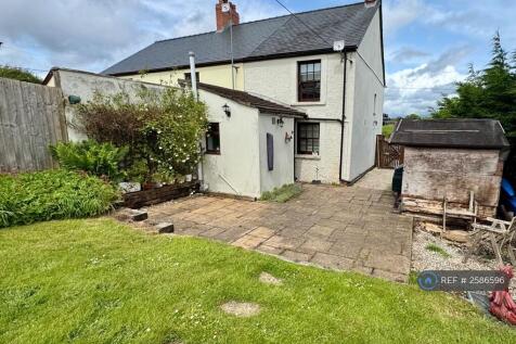 Garden And Rear Of Property