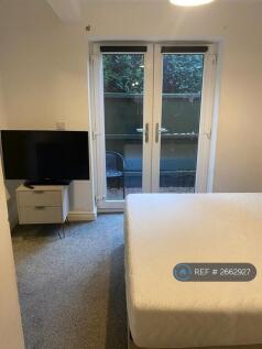 Bedroom Private Patio