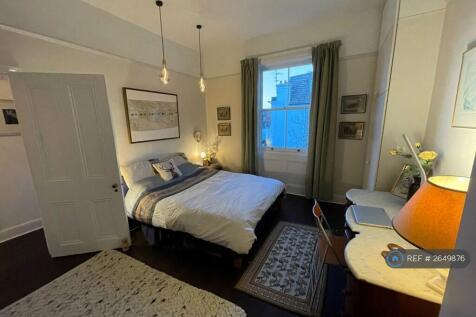 Garden Facing Bedroom