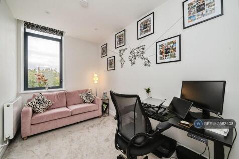 Second Bedroom / Office