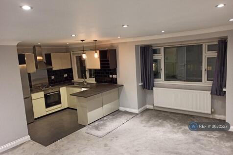 Open Lounge/ Kitchen