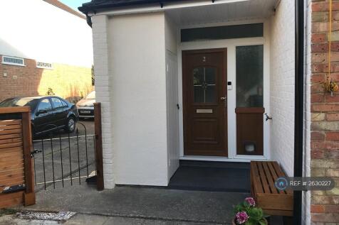 Main Private Entrance