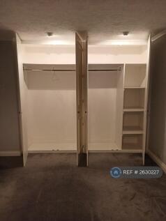 Bedroom 1 Built In Wardobes