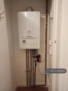 Boiler Storage Cupboard