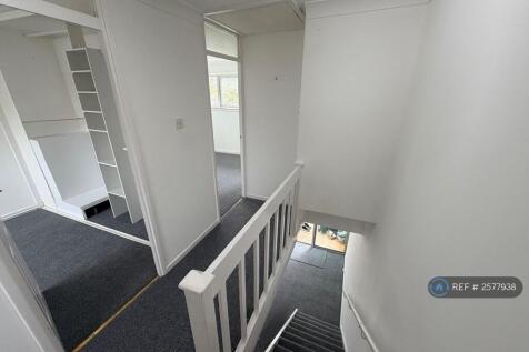 Upstairs Hall